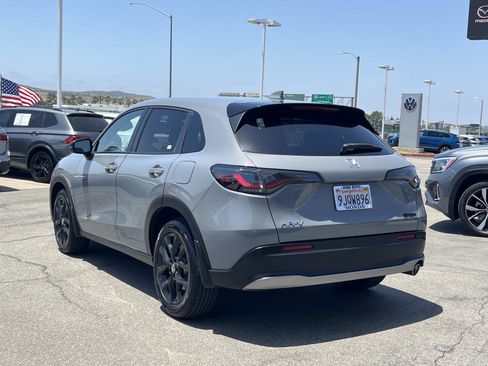 Certified 2024 Honda HR-V Sport image 3