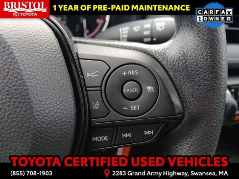 Certified 2023 Toyota RAV4 LE image 28
