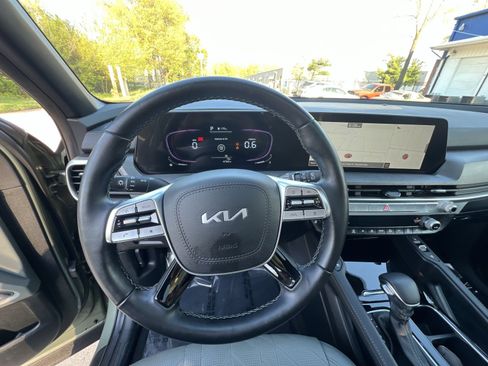 Used 2023 Kia Telluride EX X-Line AWD/4WD image 25