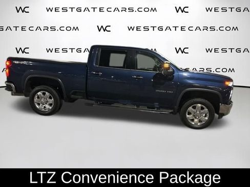 Used 2020 Chevrolet Silverado 2500 LTZ w/ LTZ Convenience Package image 5