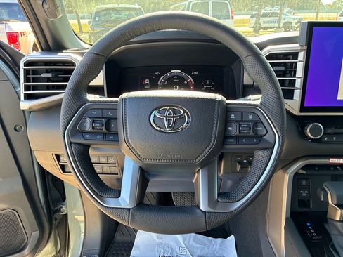 New 2026 Toyota Tundra Limited image 19