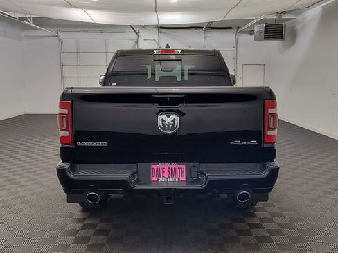 Used 2023 RAM 1500 Laramie AWD/4WD image 19