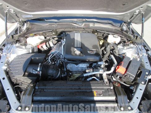 Used 2024 Cadillac CT4 Luxury w/ Sun And Sound Package image 17