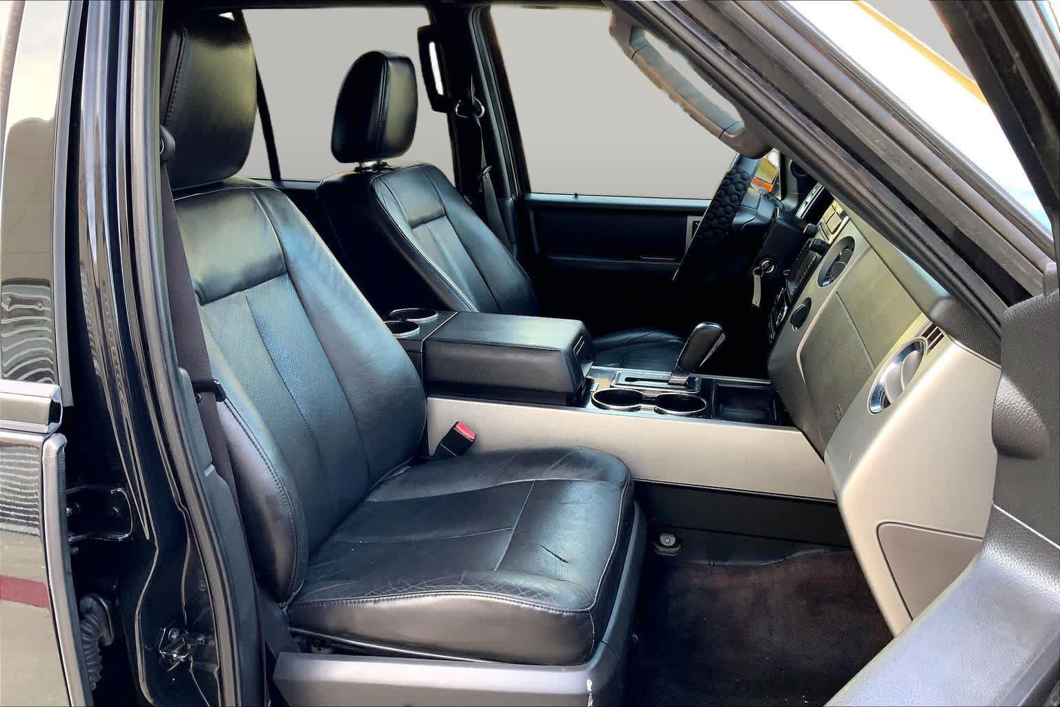 Used 2013 Ford Expedition EL Limited RWD image 8
