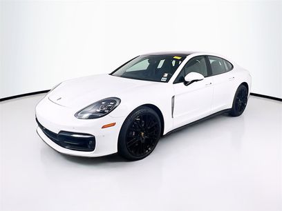 Certified 2023 Porsche Panamera 4