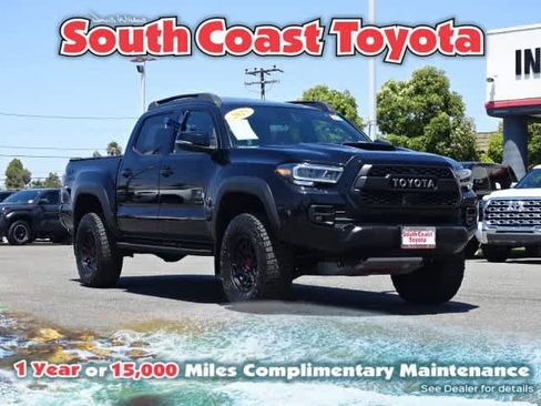 Used 2023 Toyota Tacoma TRD Pro AWD/4WD image 1