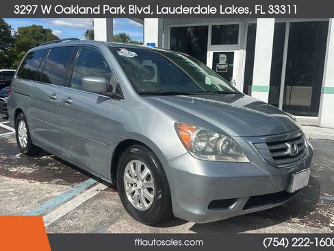 Used 2010 Honda Odyssey EX-L image 3