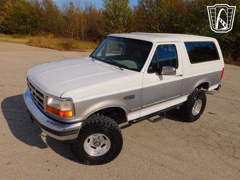 Used 1995 Ford Bronco image 11