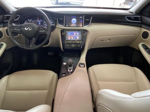 Used 2019 INFINITI QX50 Luxe AWD/4WD image 13