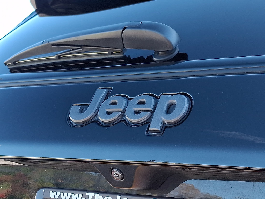 Certified 2026 Jeep Compass Limited AWD/4WD image 29