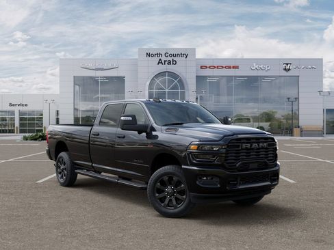 New 2026 RAM 2500 Big Horn AWD/4WD image 7