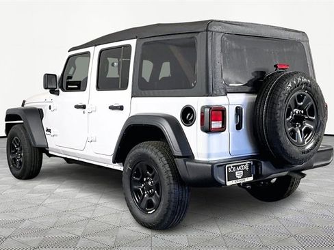 New 2025 Jeep Wrangler Sport image 4