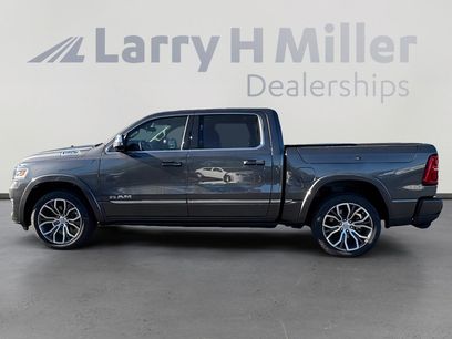 New 2026 RAM 1500 Tungsten w/ Bed Utility Group