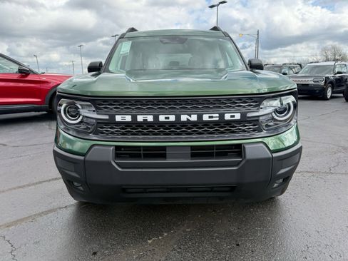 Used 2025 Ford Bronco Sport Big Bend w/ Convenience Package image 22