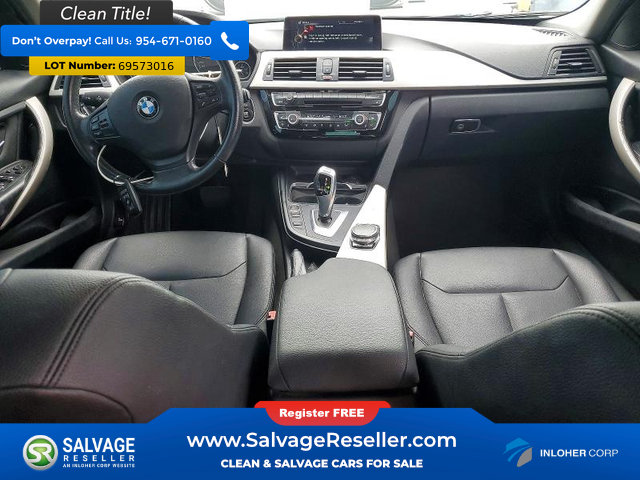 Used 2016 BMW 320i xDrive Sedan AWD/4WD image 11