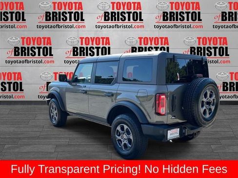 Used 2025 Ford Bronco Big Bend AWD/4WD image 6