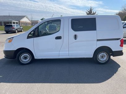 Used 2017 Chevrolet City Express LT