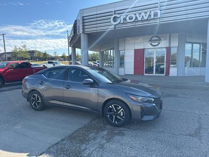 New 2025 Nissan Sentra SV