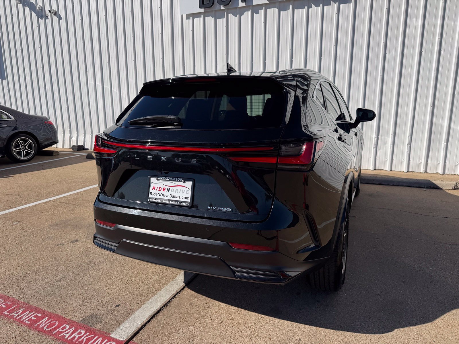Used 2024 Lexus NX 250 FWD image 7