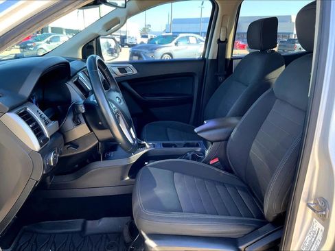 Used 2019 Ford Ranger XLT w/ Equipment Group 302A Luxury image 8