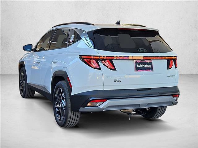 New 2026 Hyundai Tucson Limited w/ Tow & Go Package AWD/4WD image 8