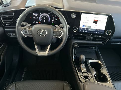 Used 2025 Lexus NX 350h AWD w/ Accessory Package (2T) image 15