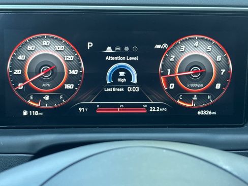 Used 2024 Hyundai Tucson SEL image 27