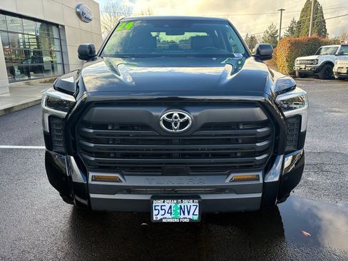 Used 2024 Toyota Tundra SR5 image 2