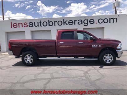 Used 2018 RAM 2500 Big Horn
