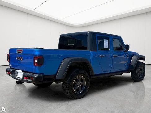 Used 2021 Jeep Gladiator Rubicon image 7
