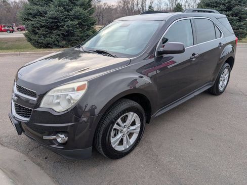 Used 2013 Chevrolet Equinox LT image 5