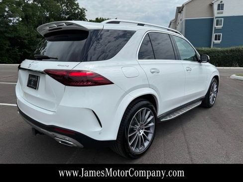 Certified 2026 Mercedes-Benz GLE 450 4MATIC image 6