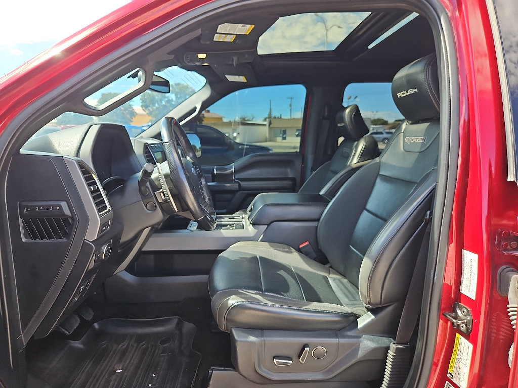 Used 2019 Ford F150 Raptor w/ Equipment Group 802A Luxury AWD/4WD image 15