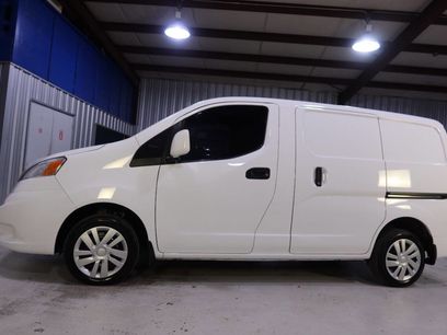 Used 2021 Nissan NV200 SV