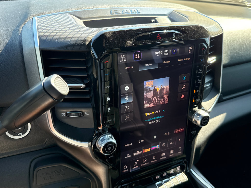 New 2027 RAM 2500 Big Horn AWD/4WD image 23