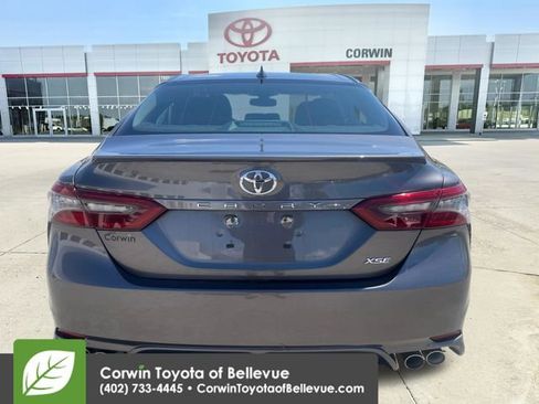 Used 2023 Toyota Camry XSE FWD image 4
