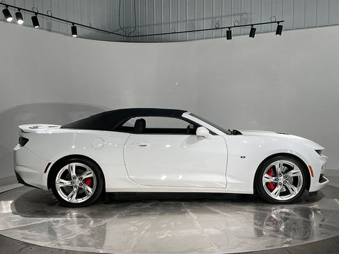 Used 2023 Chevrolet Camaro SS image 75