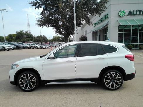 Used 2021 BMW X1 sDrive28i w/ Convenience Package FWD image 13