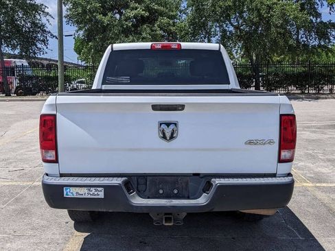 Used 2015 RAM 1500 Tradesman AWD/4WD image 7