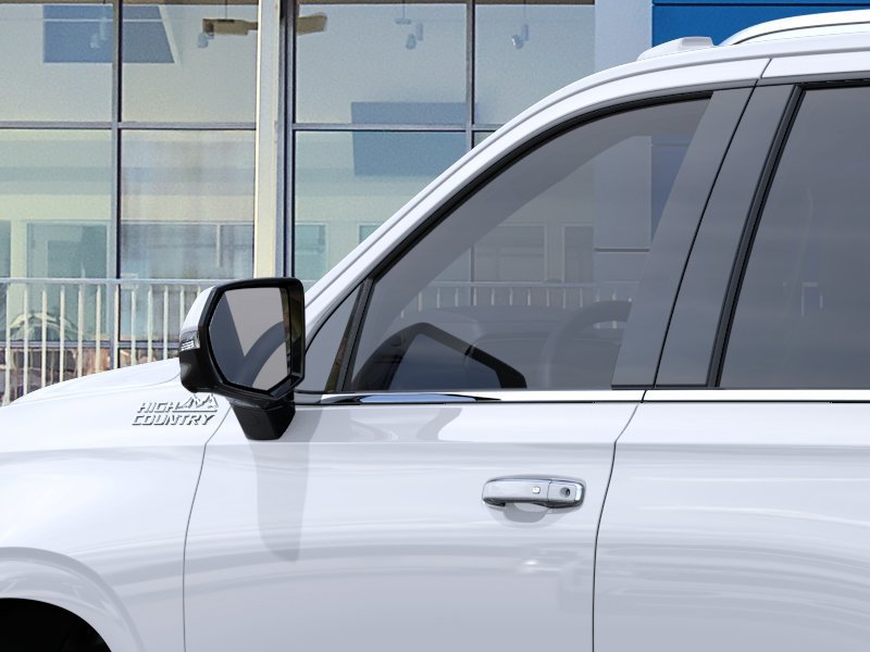 New 2027 Chevrolet Tahoe High Country AWD/4WD image 12