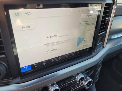 New 2025 Ford F350 Platinum w/ Tremor Off-Road Package image 9