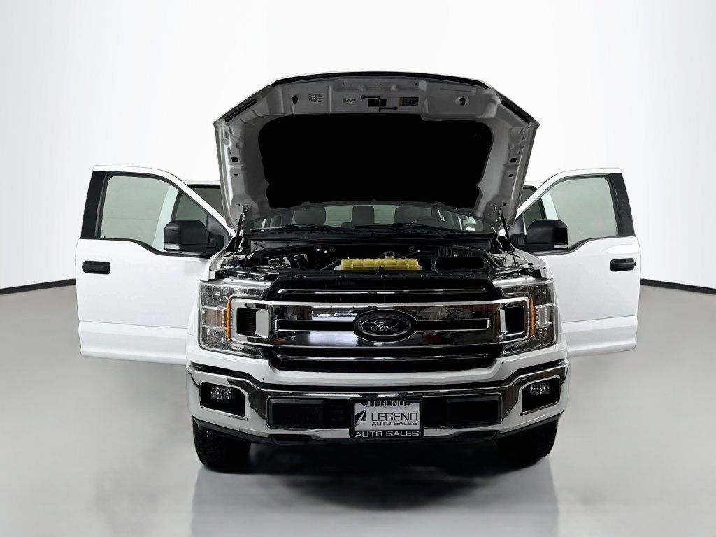 Used 2019 Ford F150 XLT w/ Equipment Group 301A Mid RWD image 17