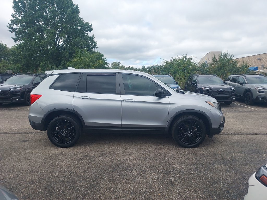 Used 2019 Honda Passport Sport image 8