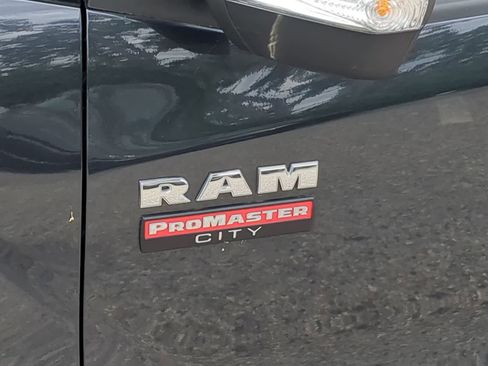 Used 2018 RAM ProMaster City Tradesman FWD image 13