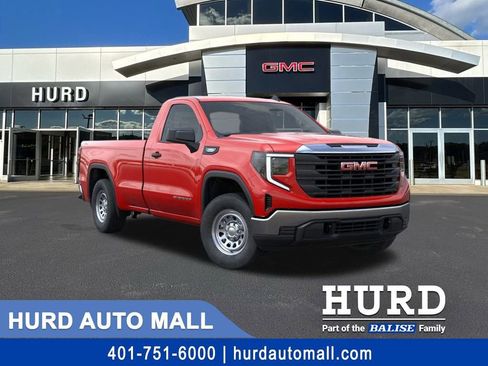 New 2026 GMC Sierra 1500 Pro image 1