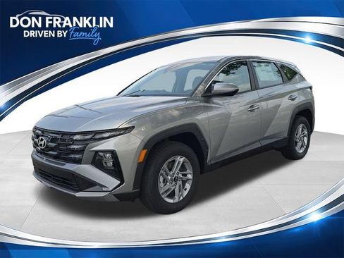 New 2026 Hyundai Tucson SE AWD/4WD image 1