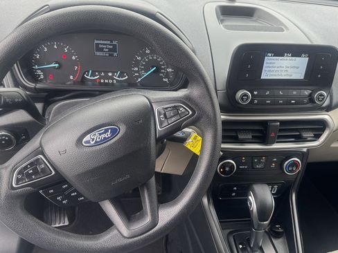 Used 2020 Ford EcoSport S image 17