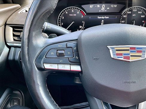Used 2023 Cadillac CT4 Premium Luxury w/ Climate Package image 19