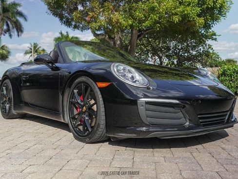 Used 2017 Porsche 911 Carrera S image 12