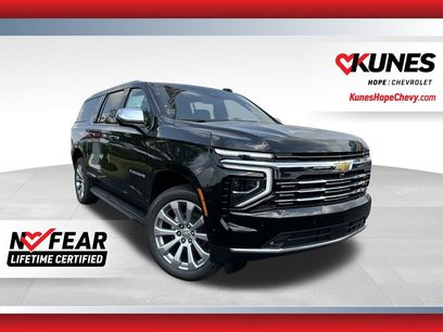 New 2025 Chevrolet Suburban Premier